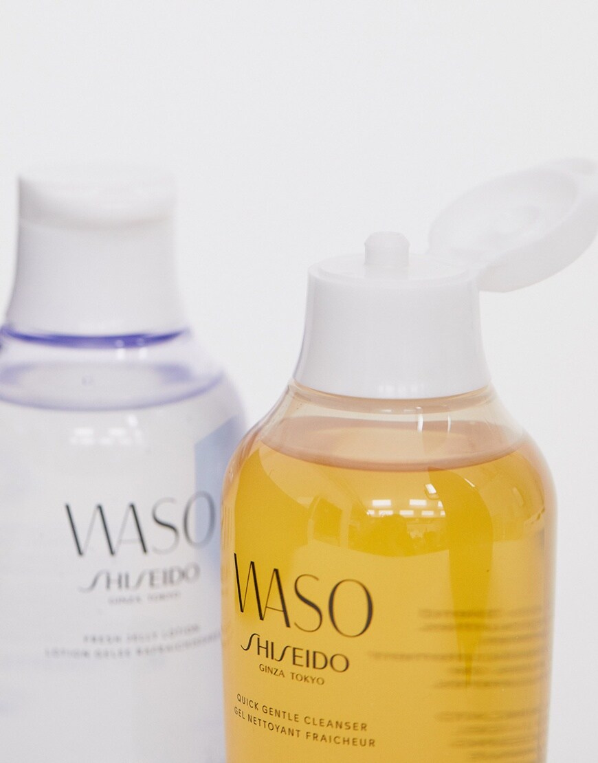 Shiseido WASO Gentle Cleanser