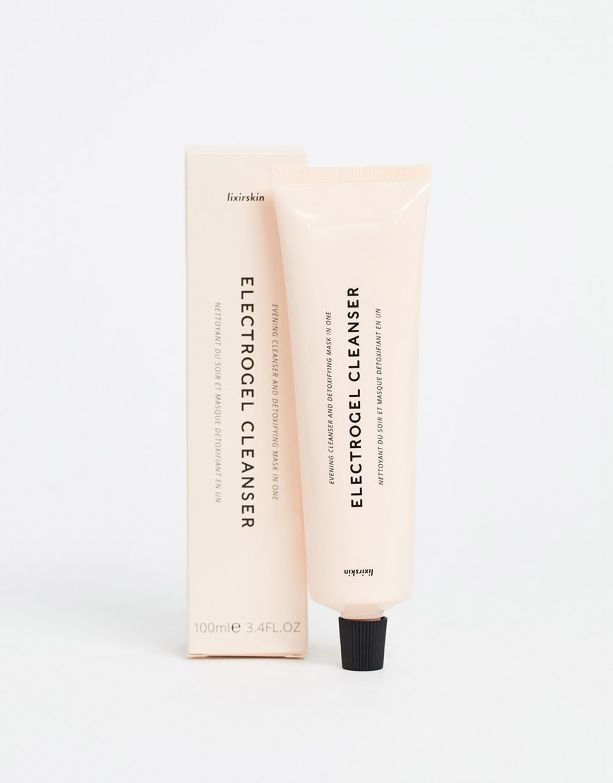 Lixirskin Electrogel Cleanser on ASOS