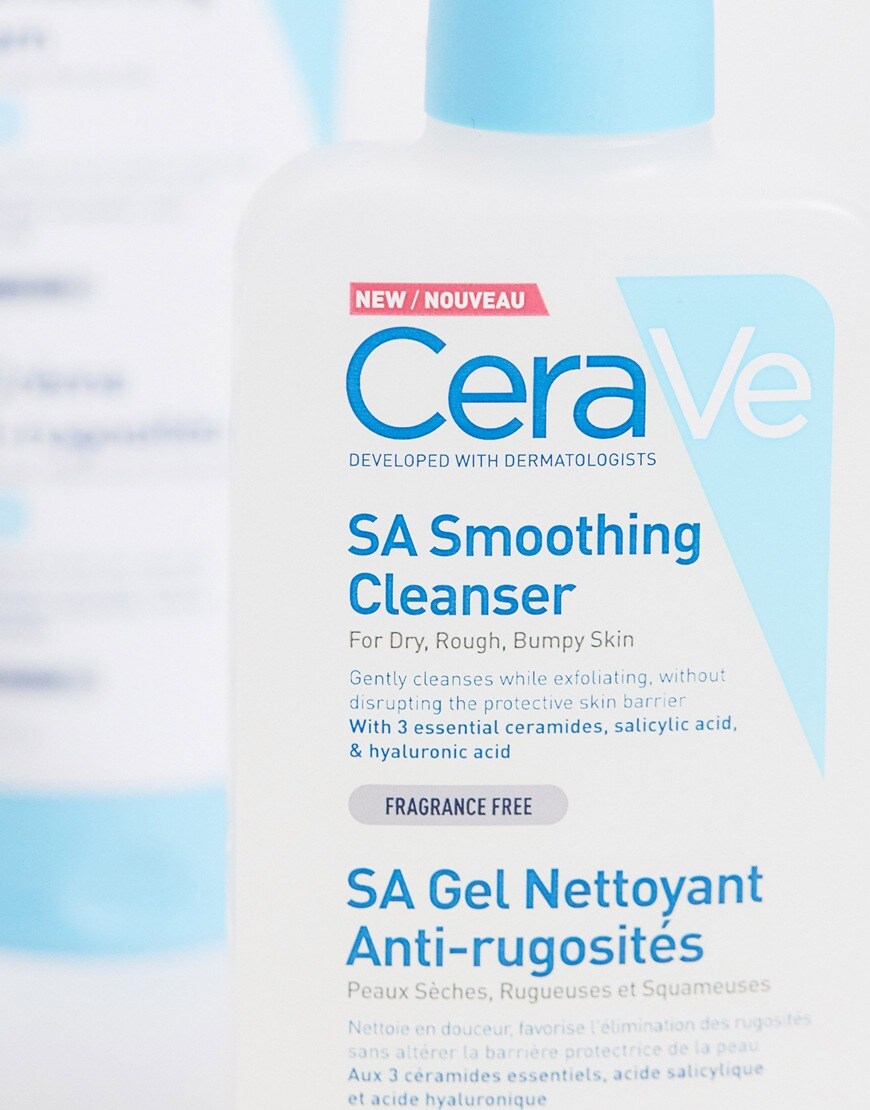 CeraVe SA Cleanser on ASOS