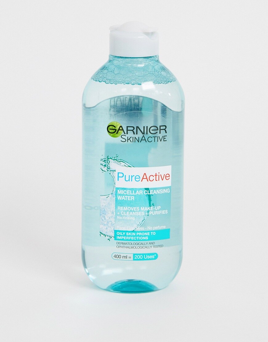 Garnier Pure Active Cleanser on ASOS