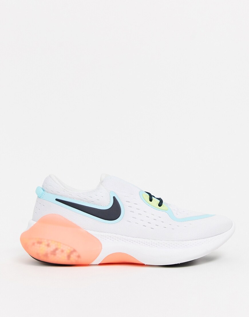 A picture of a pair of Nike Running Joyride trainers