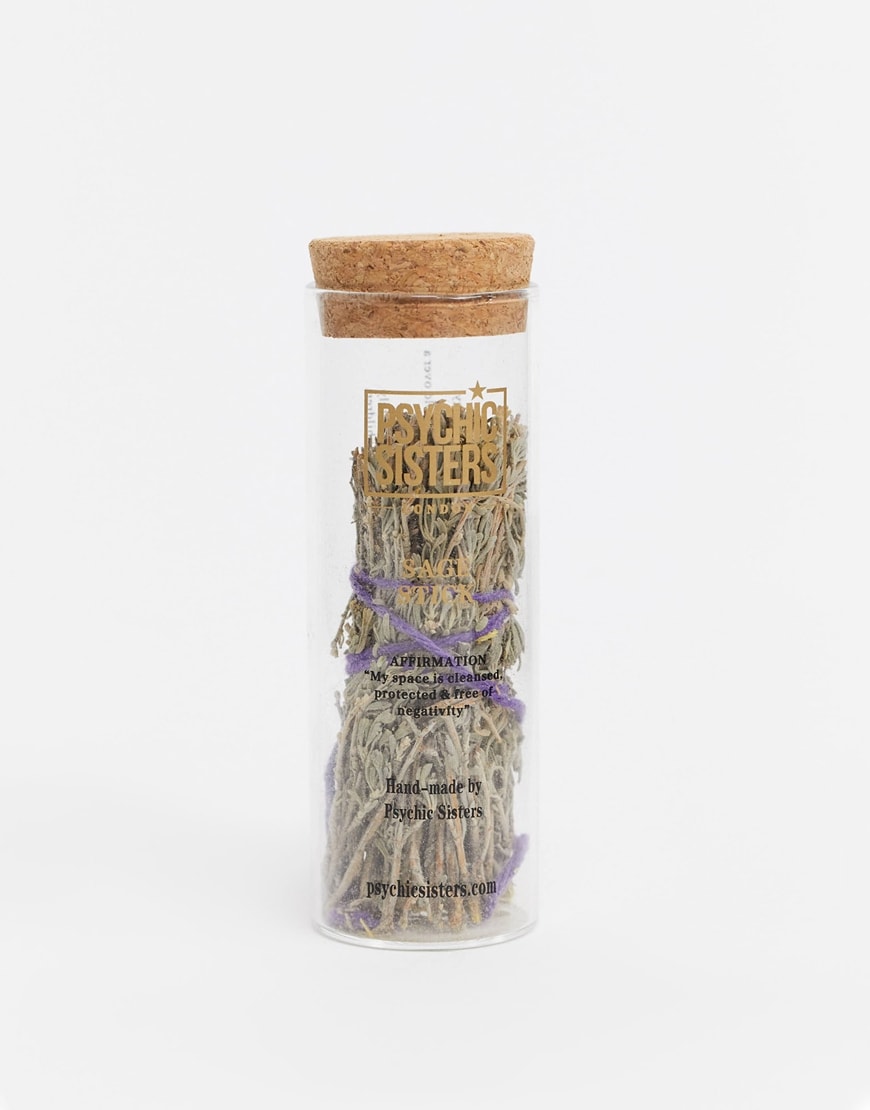 Psychic Sisters sage smudge sticks, available at ASOS