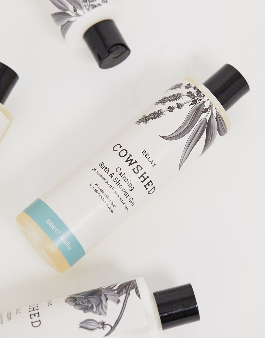 Cowshed Calming Bath & Shower Gel | ASOS Style Feed