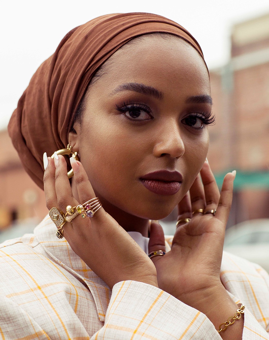 ASOS chats to Shahd Batal ASOS Style Feed