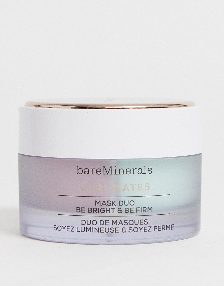 Bare Minerals Double Duty Clay Mask Duo | ASOS Style Feed