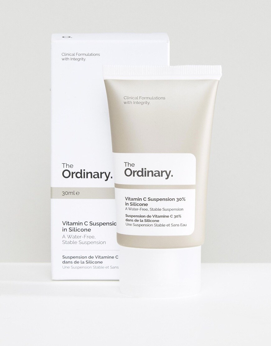 The Ordinary Vitamin C 30% in Silicone 30ml | ASOS Style Feed