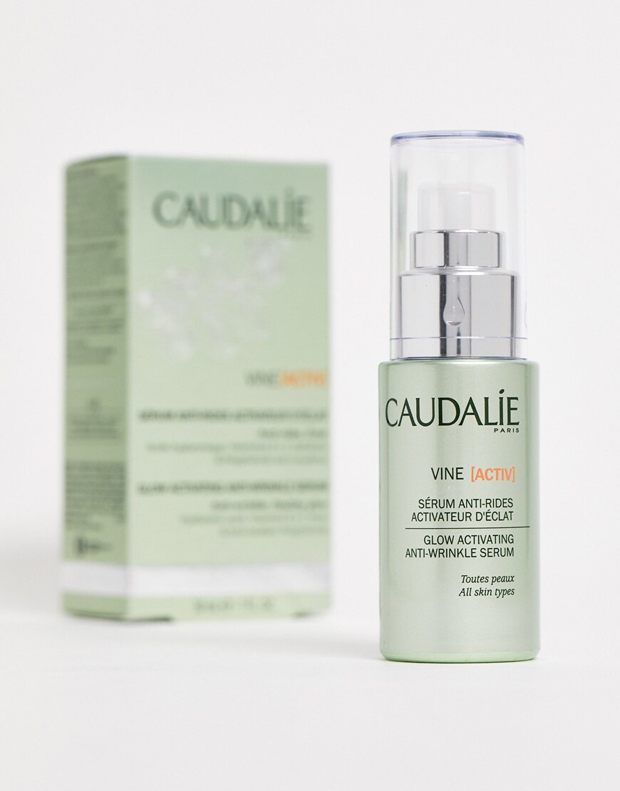 Caudalie VineActiv Glow Activating Anti-wrinkle Serum 30ml | ASOS Style Feed