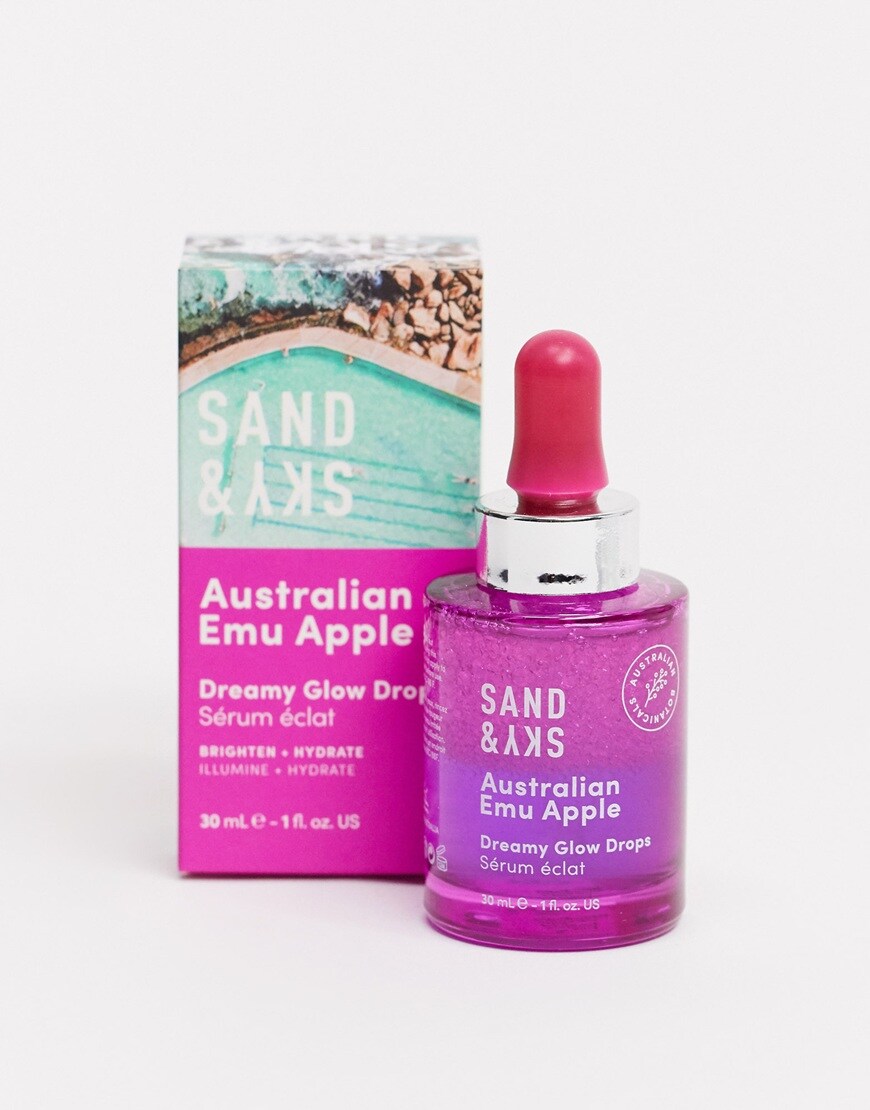 Sand & Sky Australian Emu Apple Dreamy Glow Drops | ASOS Style Feed
