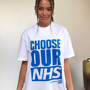 asos nhs t shirt