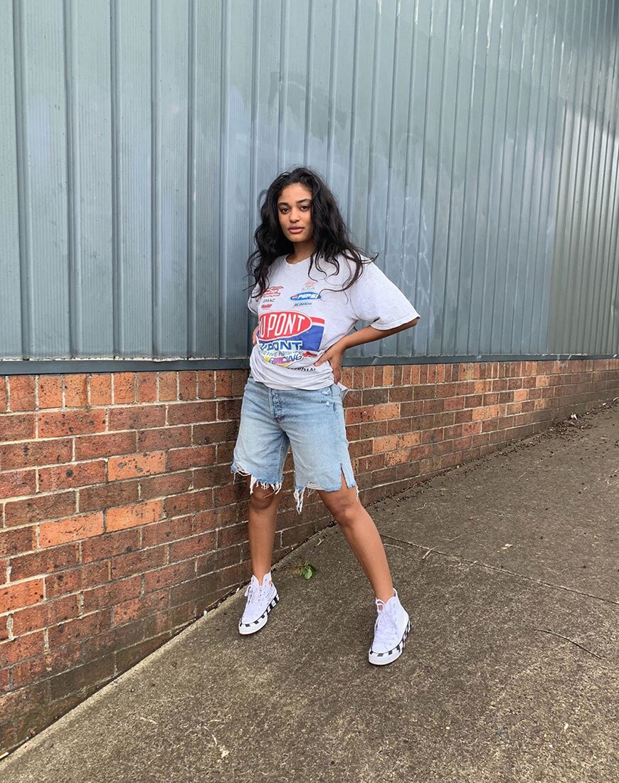 asos shorts