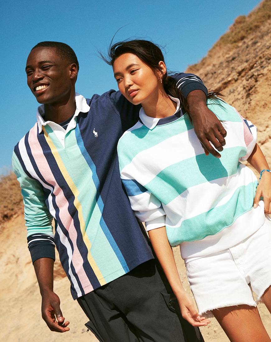 Check Out The Polo Ralph Lauren X ASOS Exclusive collab ASOS