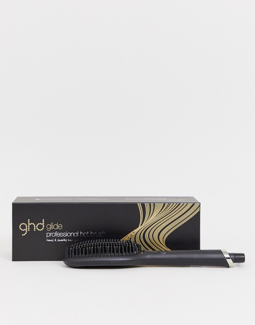 ghd Glide Professional Hot Brush | ASOS Style Feed