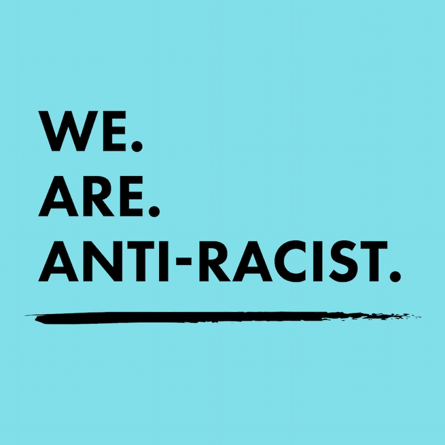 We Are Anti-Racist | ASOS Style Feed