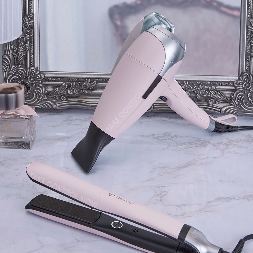 ghd helios hair dryer and ghd hair straightener | ASOS Style Feed