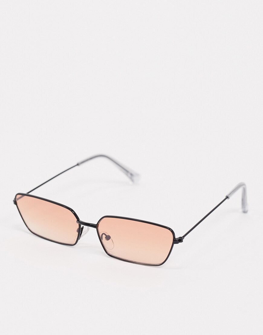 Picture of a pair of cat-eye sunglasses by ASOS DESIGN