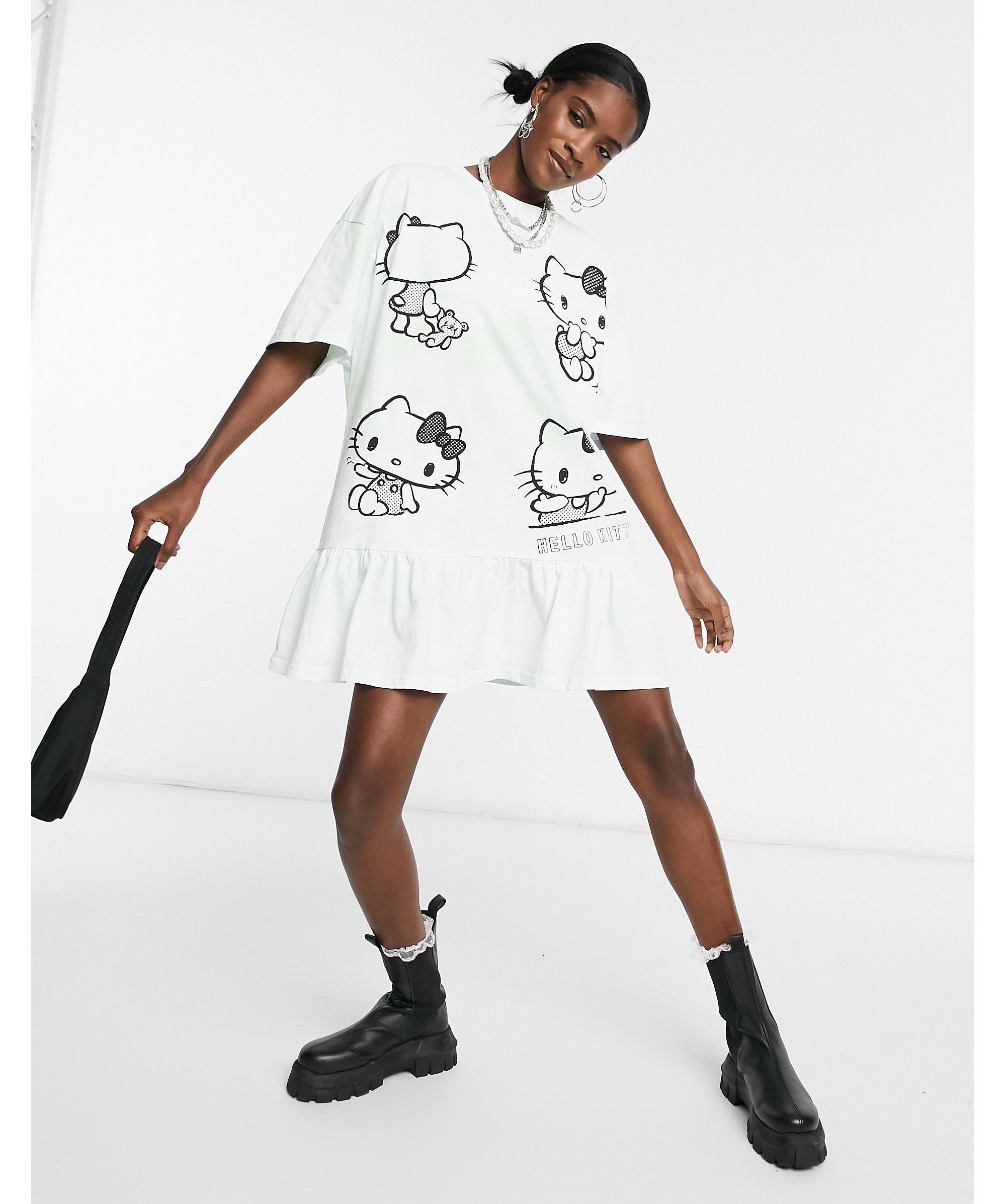 Hello Kitty on ASOS