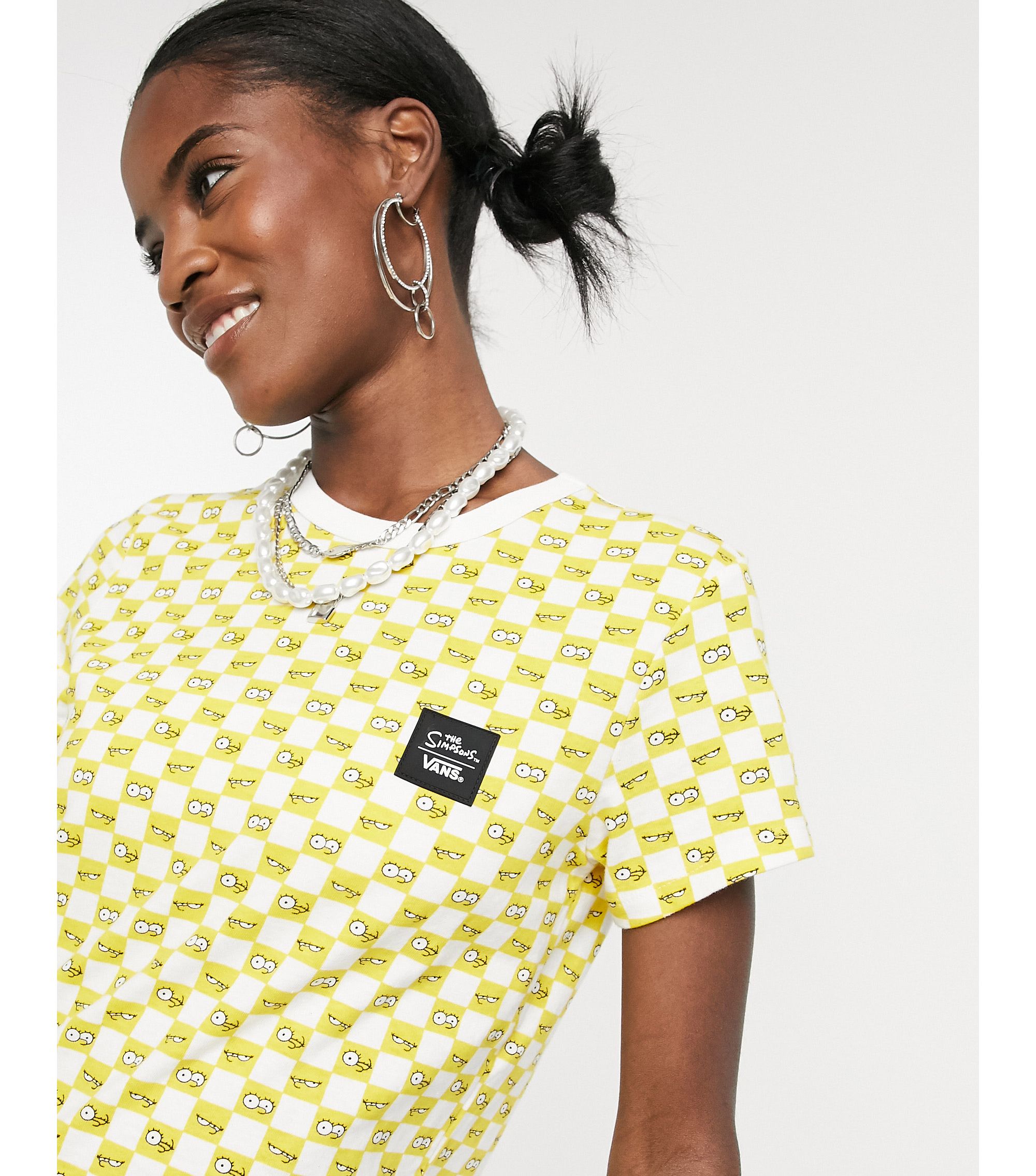 Vans x Simpsons on ASOS