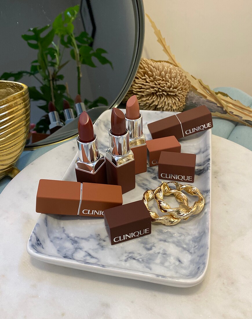 Clinique lipstick