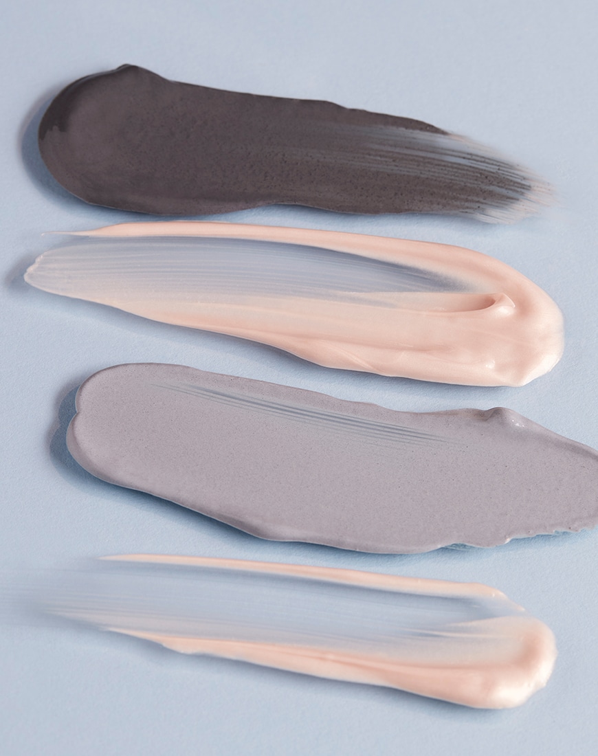Glamglow swatches