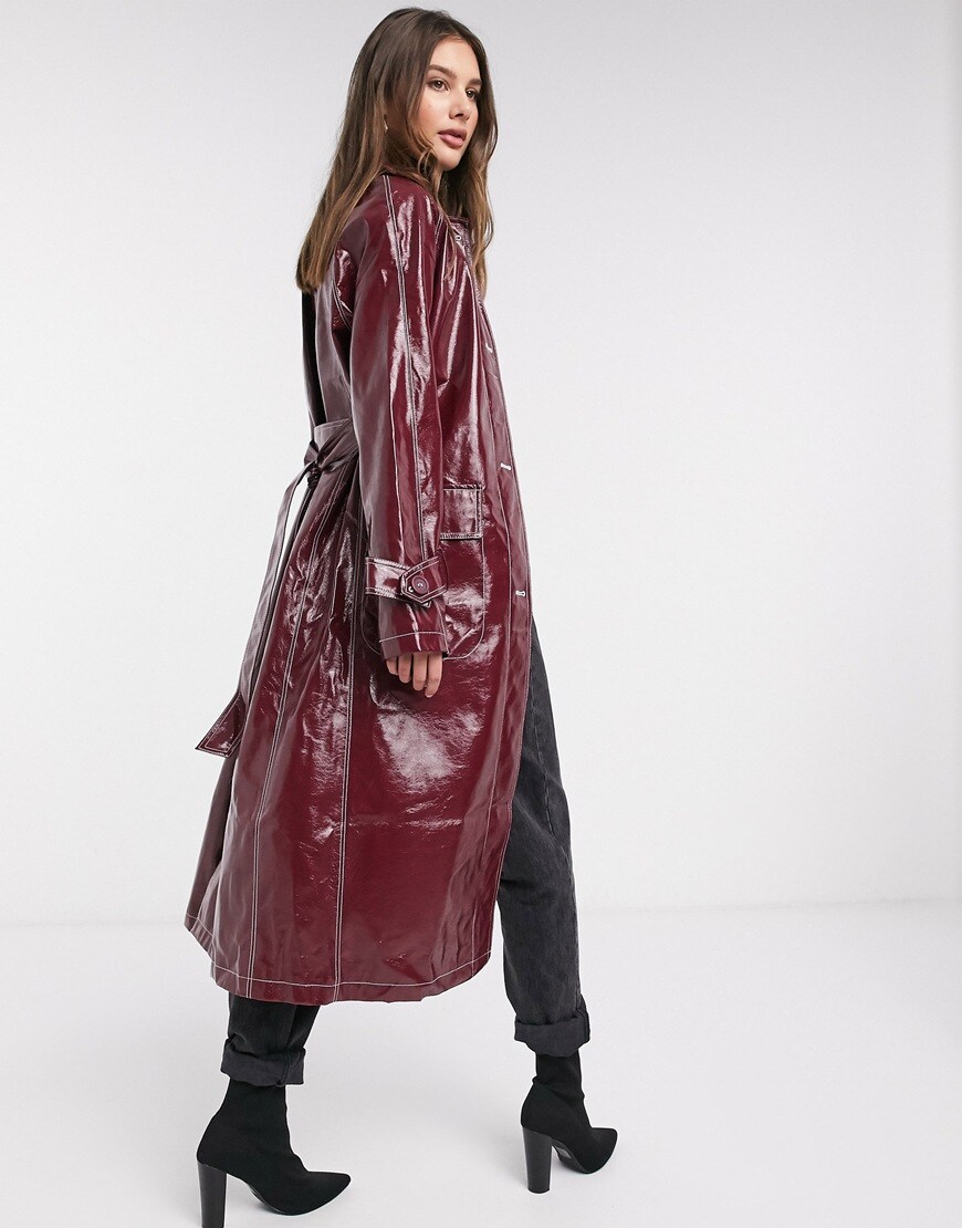 Trench coat