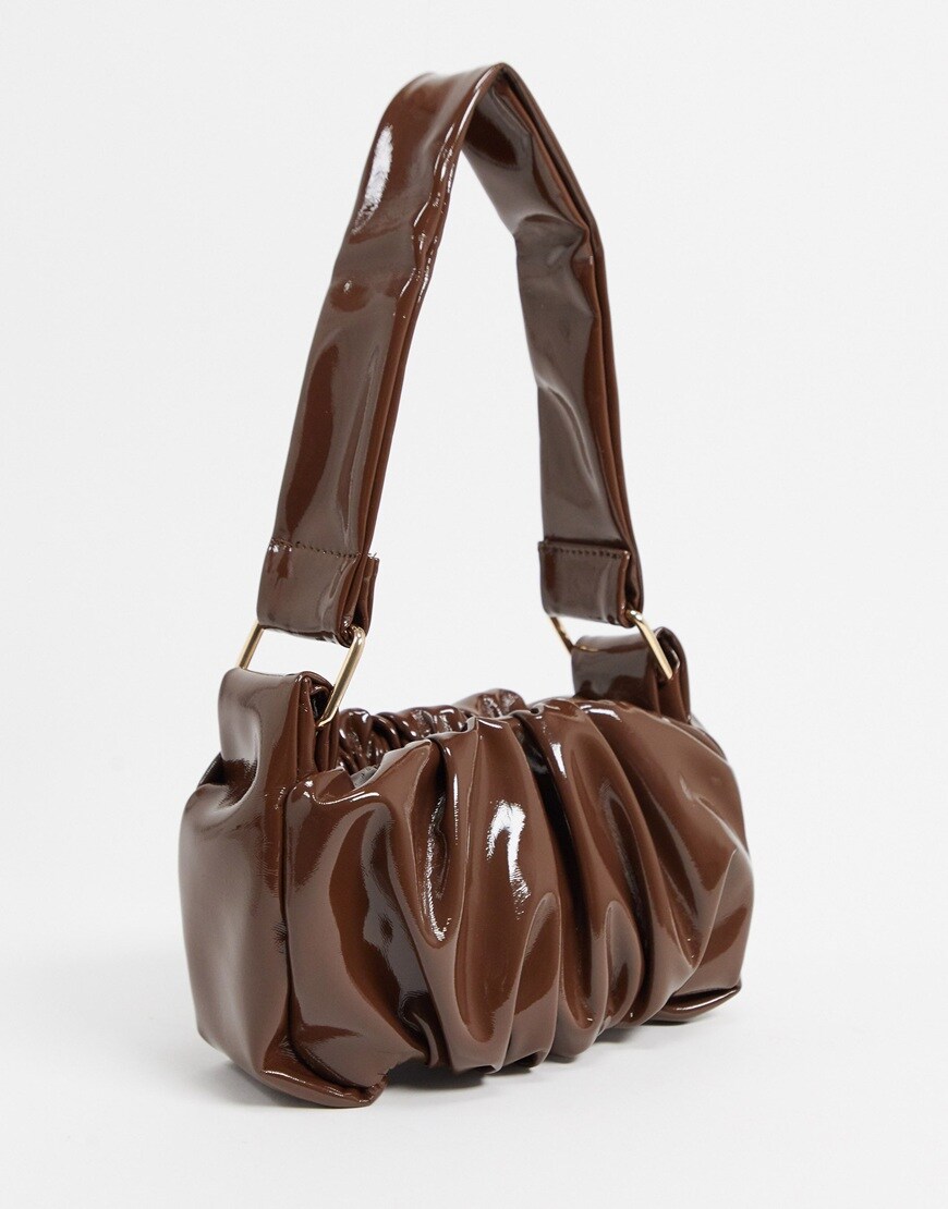 ASOS DESIGN 70s shoulder bag