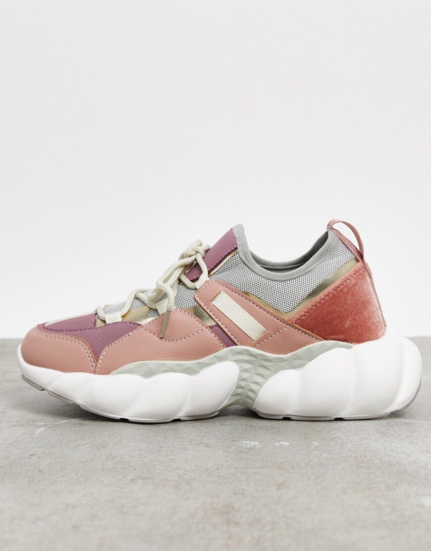 ASOS DESIGN trainers
