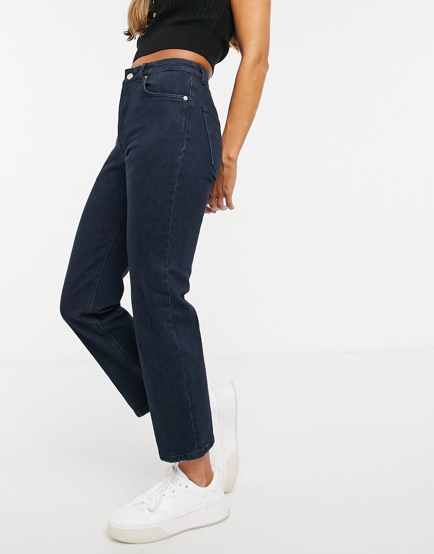 asos hourglass western jeans