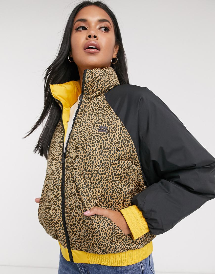 Sustainable puffer by Levi's