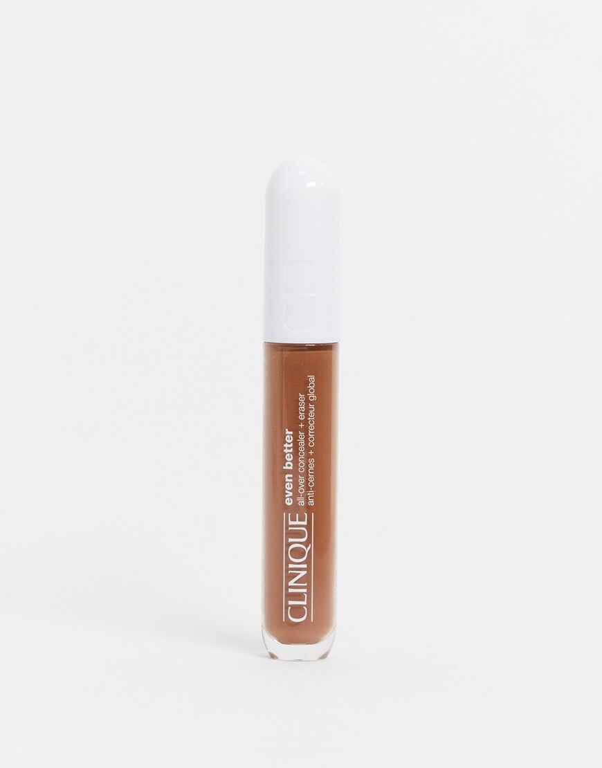 Clinique Even Better All-Over Concealer + Eraser