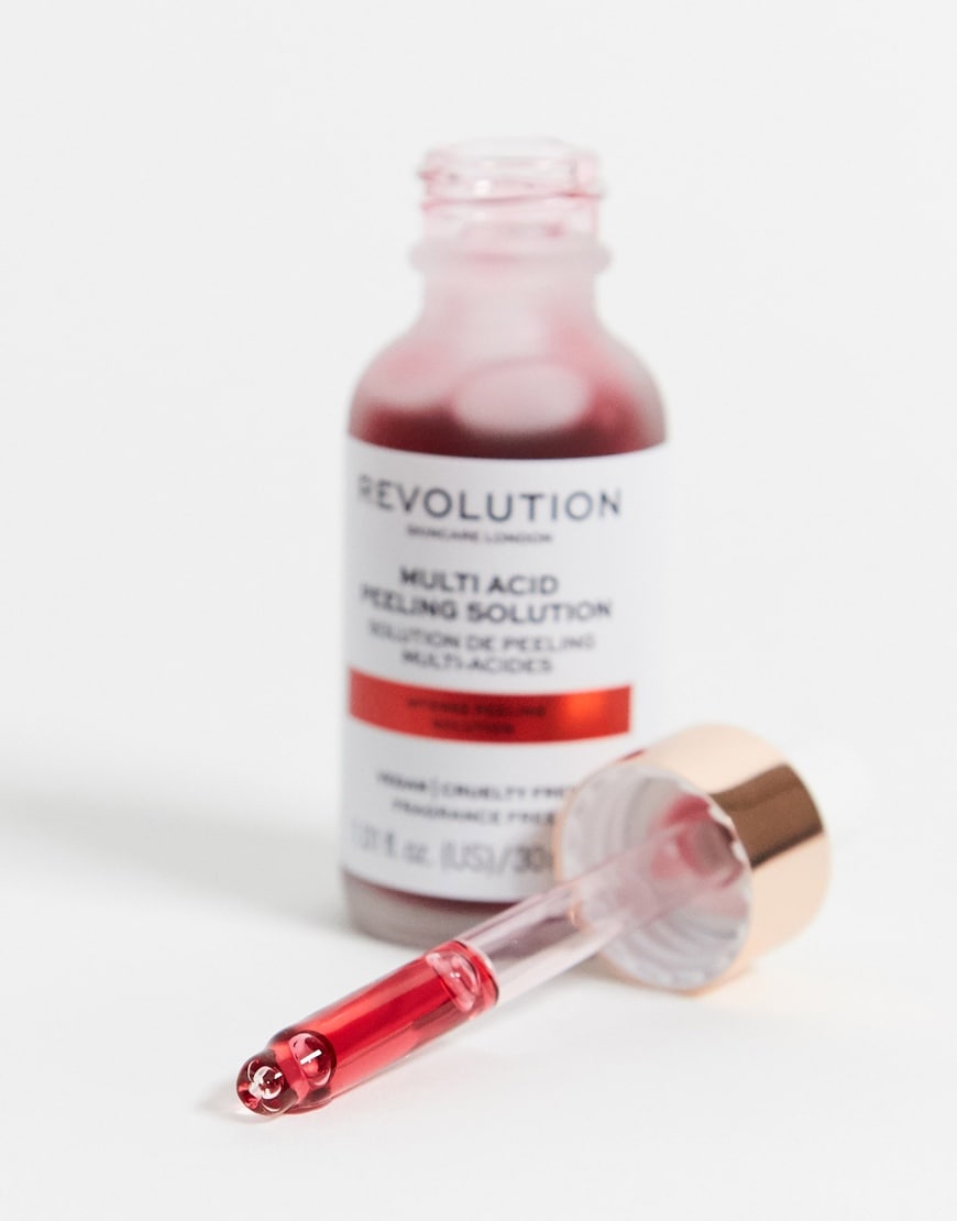 Revolution Skincare Multi Acid 30% AHA 1.5% BHA Peeling Solution 
