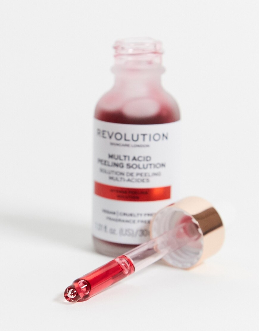 Revolution Skincare Multi Acid 30% AHA 1.5% BHA Peeling Solution