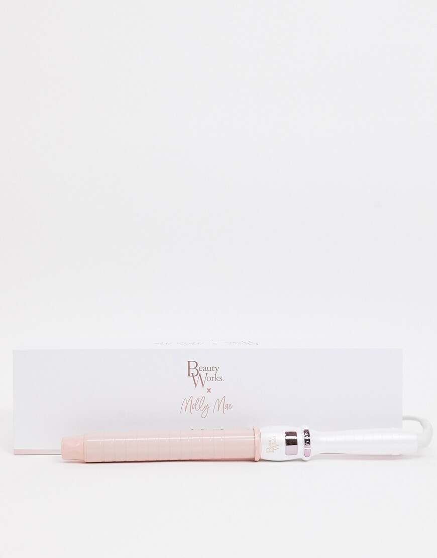 Beauty Works X Molly Mae Curl Kit