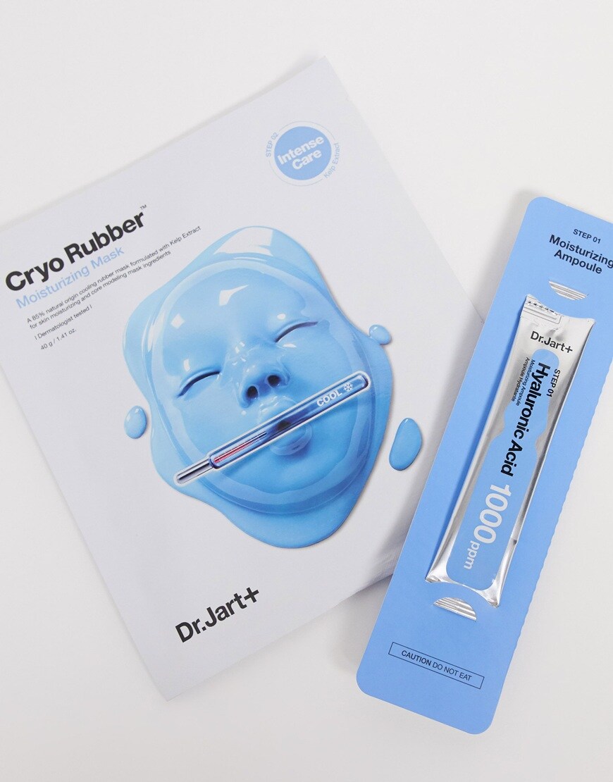 Dr.Jart+ Cryo rubber with Moisturising Hyaluronic Acid