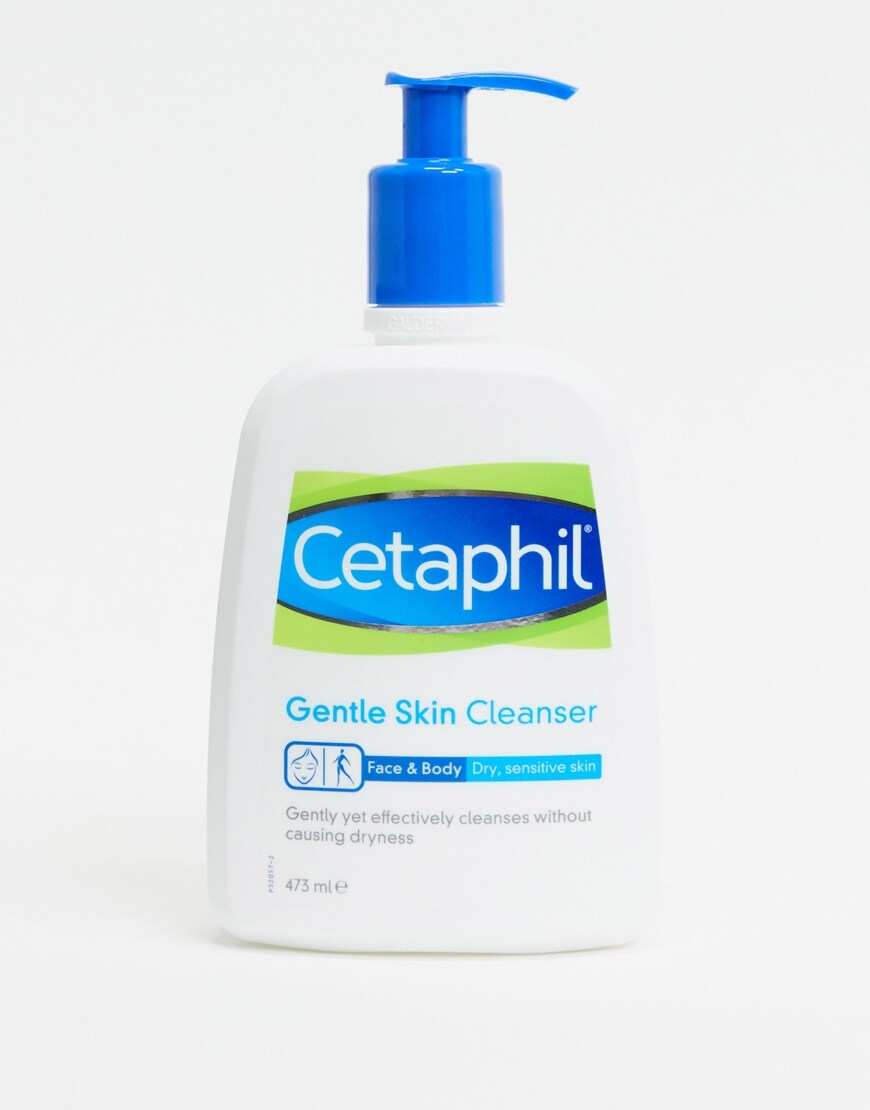 Cetaphil Gentle Skin Cleanser for Sensitive Skin
