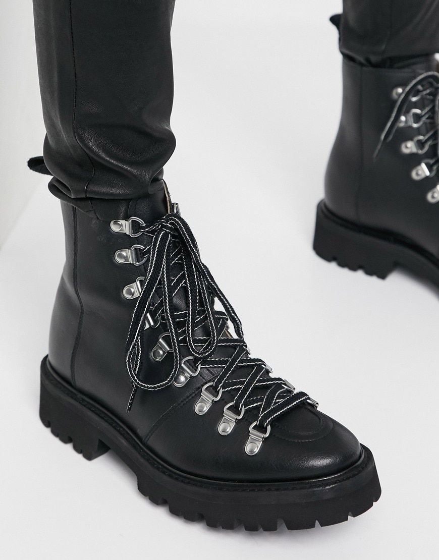 Hiker Boots on ASOS