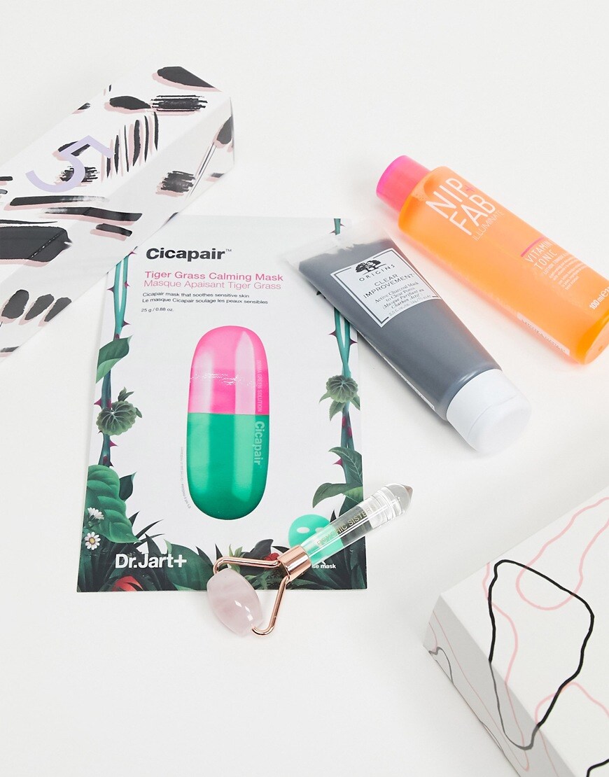 ASOS Face + Body Advent Calender