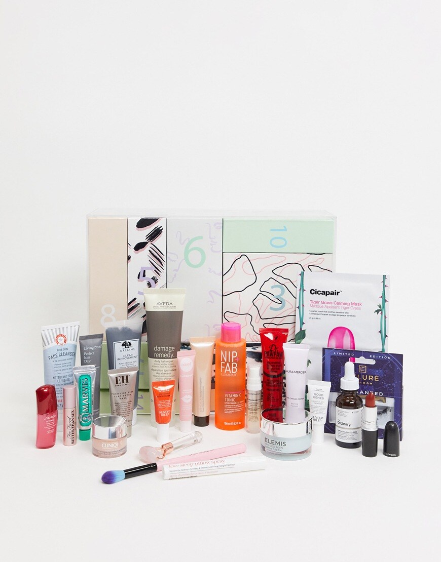 ASOS Face + Body Advent Calender