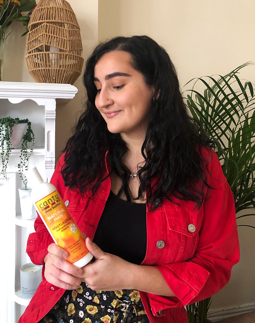 Cantu cream