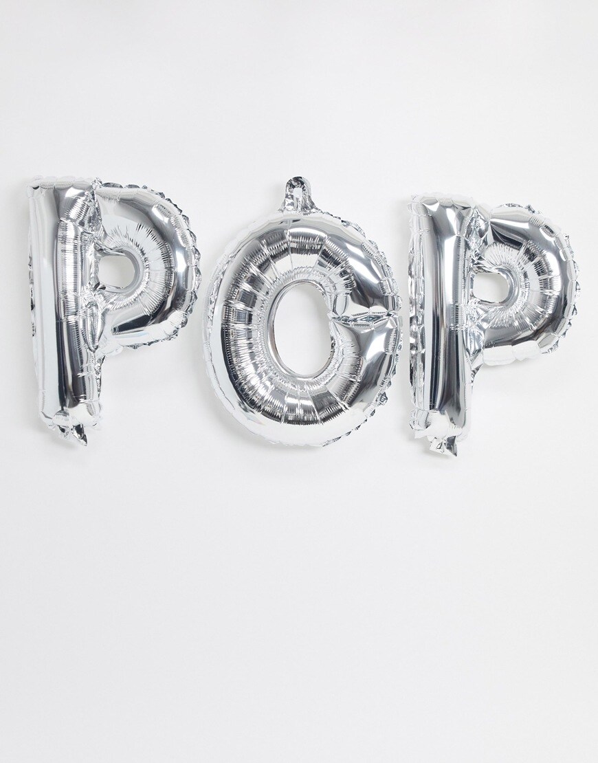 Ginger Ray confetti balloons