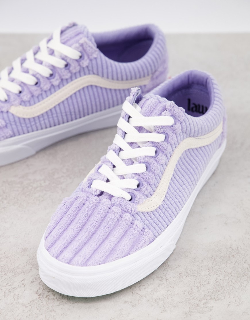 Vans x Anderson Paak Old Skool sneakers in lilac