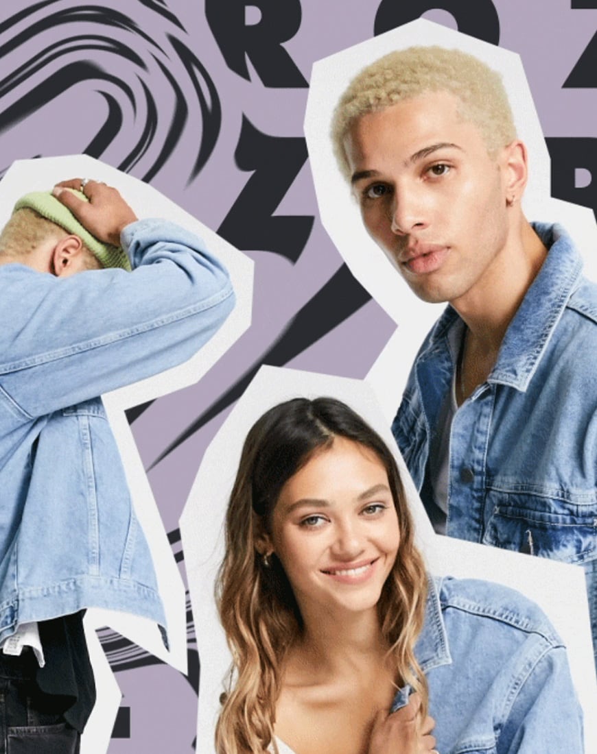 Models wearing ASOS DESIGN Circular Collection | The Best Trends Of The Year | ASOS 2020