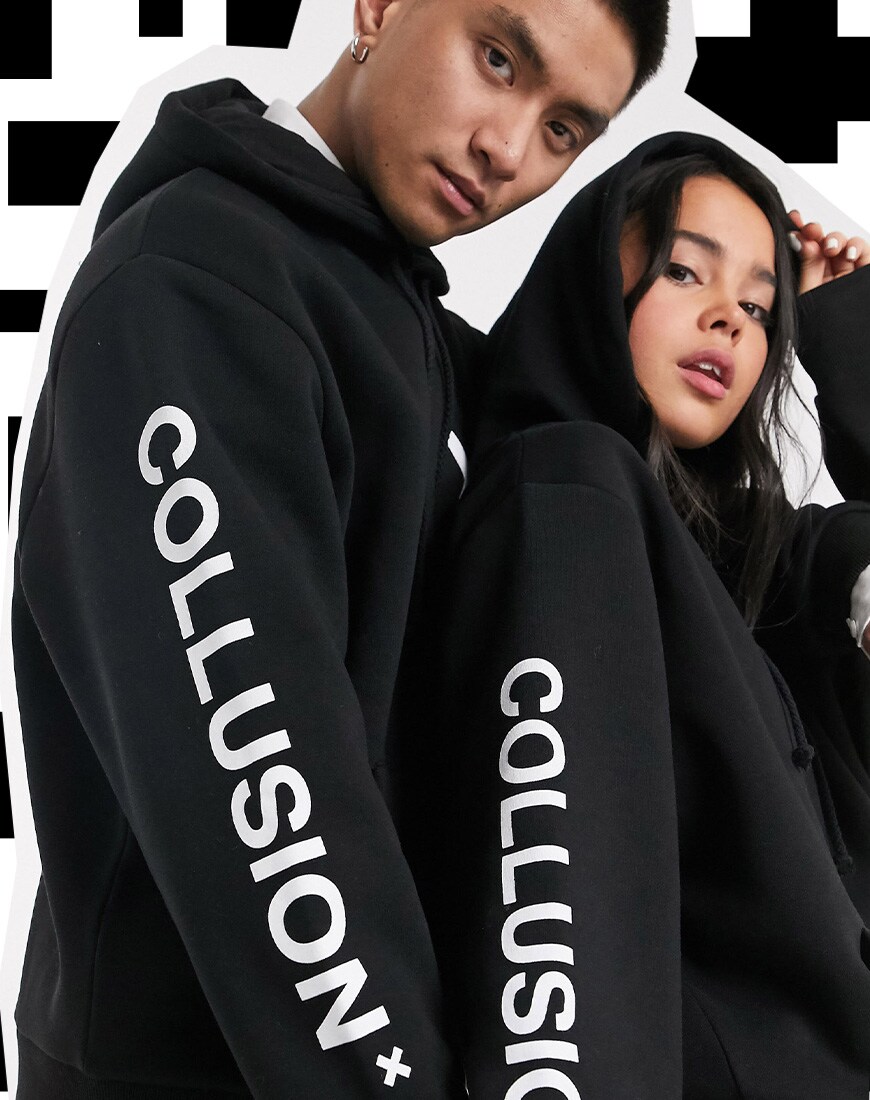 Model wearing COLLUSION | The Best Trends Of The Year | ASOS 2020
