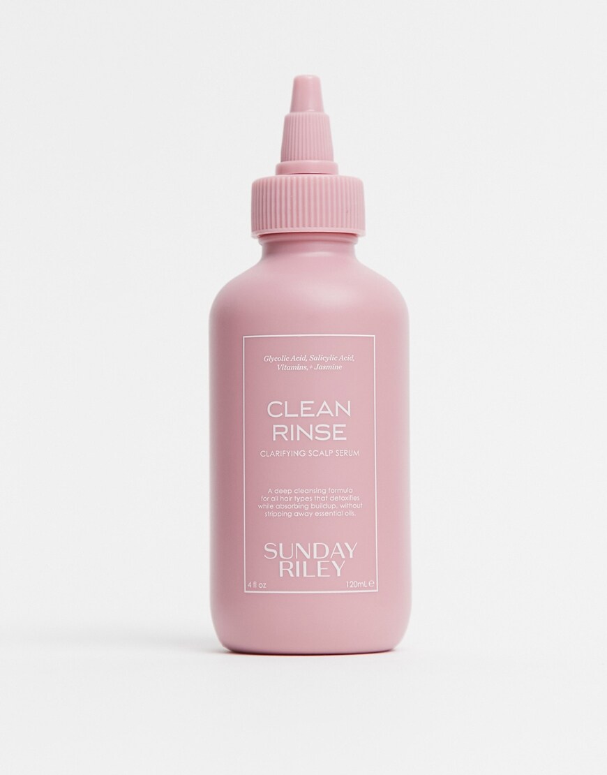 - Sunday Riley Clean Rinse Clarifying Scalp Serum 120ml | ASOS Style Feed