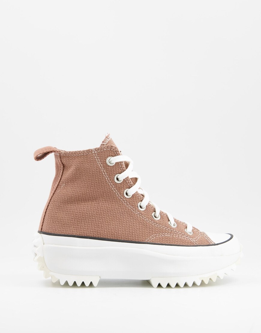 A picture of the Converse All Star Hike trainer, available at ASOS | ASOS Style Feed