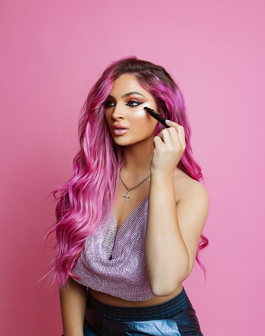 Lottie London set