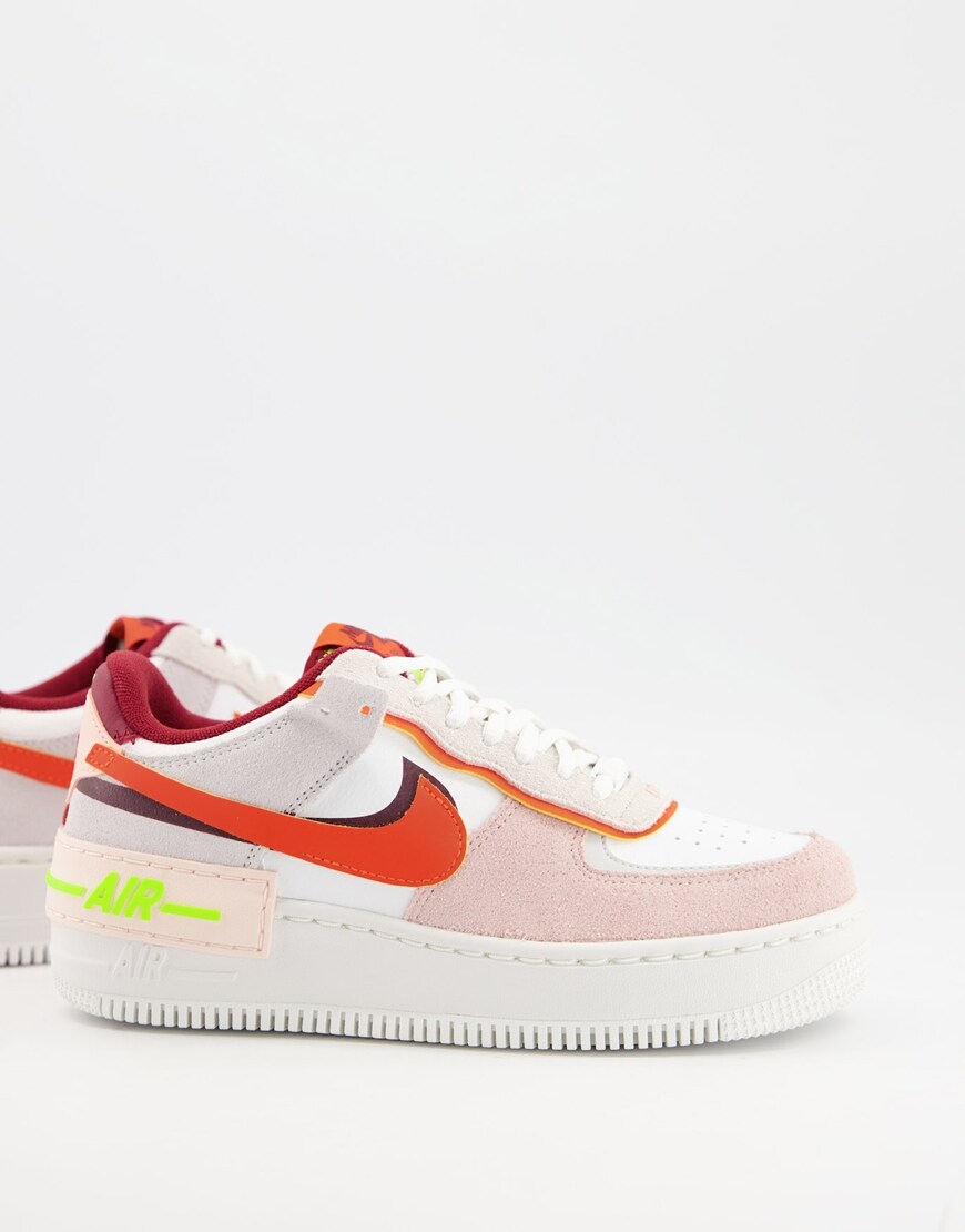 asos nike air force