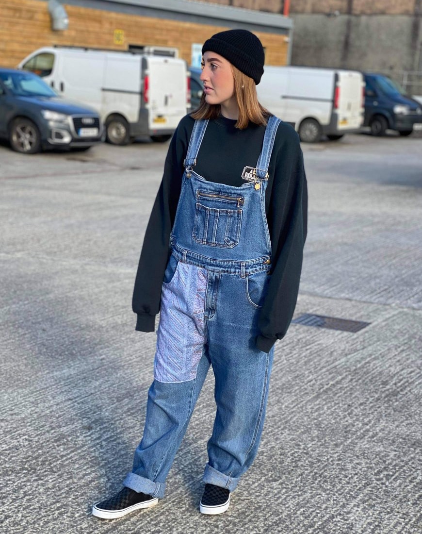 Marketplace Dungarees | ASOS Style Feed