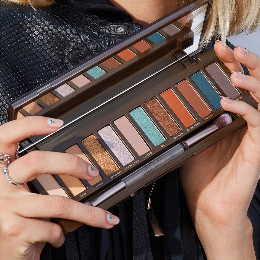 urban decay naked wild west palette | ASOS