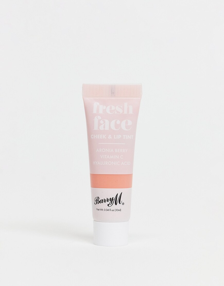 Barry M Blush
