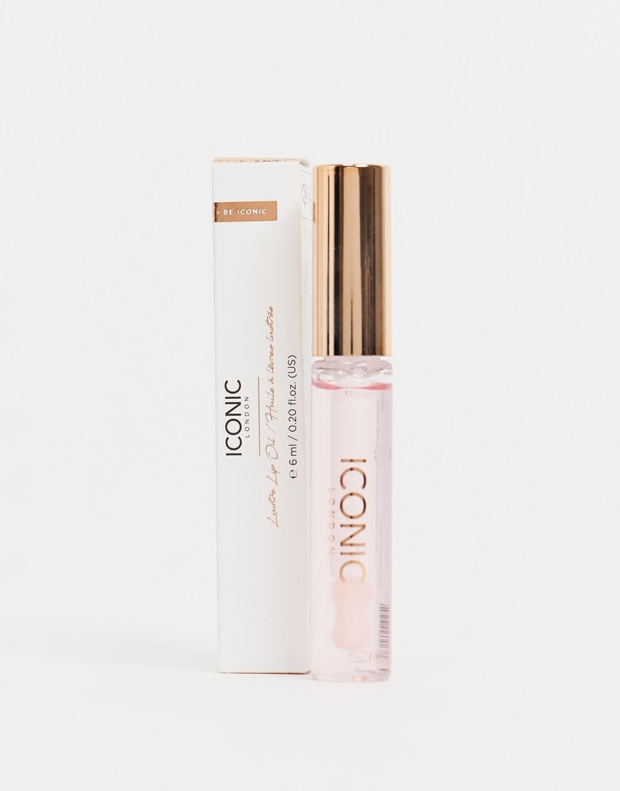 Lip oil